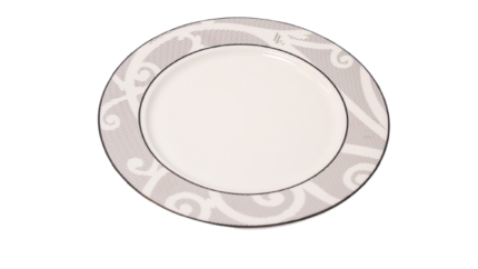 Luxury Living LL Plate Set