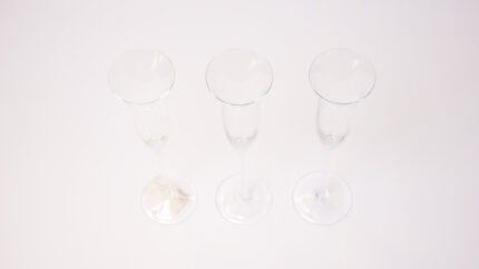 Glass Champagne Flute